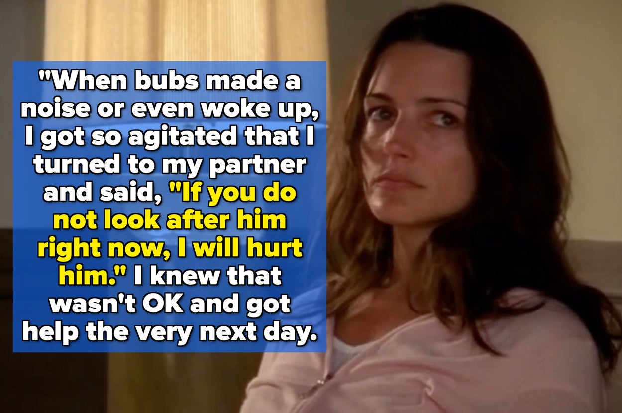 New Moms Share Postpartum Depression Signs To Recognize