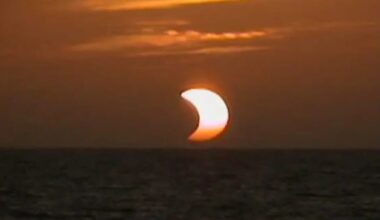 Eclipse image