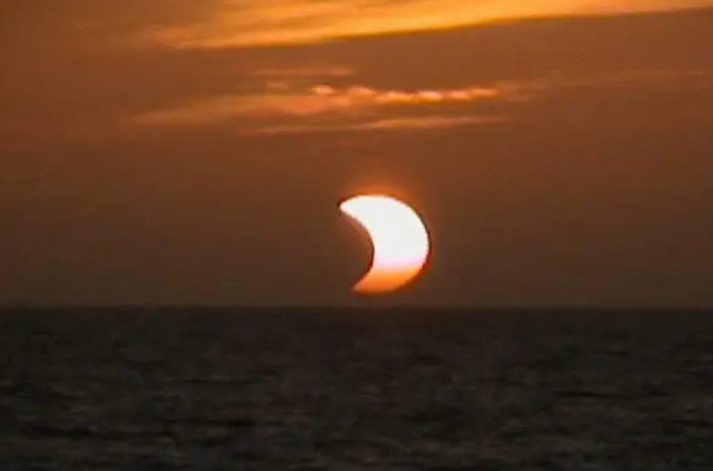 Eclipse image