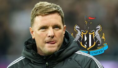 Newcastle United: Eddie Howe reveals reason for shock exit as club 'accept' his 'decision'