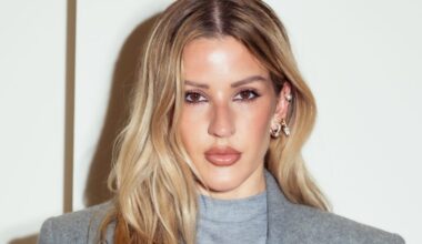Ellie Goulding Sues Former Managers Over Live Nation Deal