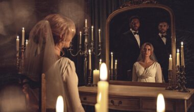 Emmerdale trailer gives sinister first-look at Dawn Fletcher's wedding