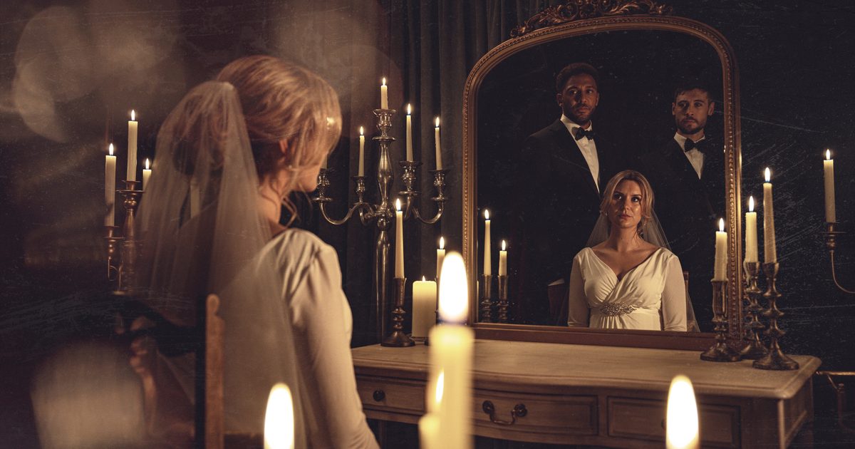 Emmerdale trailer gives sinister first-look at Dawn Fletcher's wedding