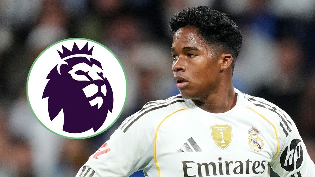 Endrick has 'two strict conditions' to leave Real Madrid as second Premier League club rival Man Utd