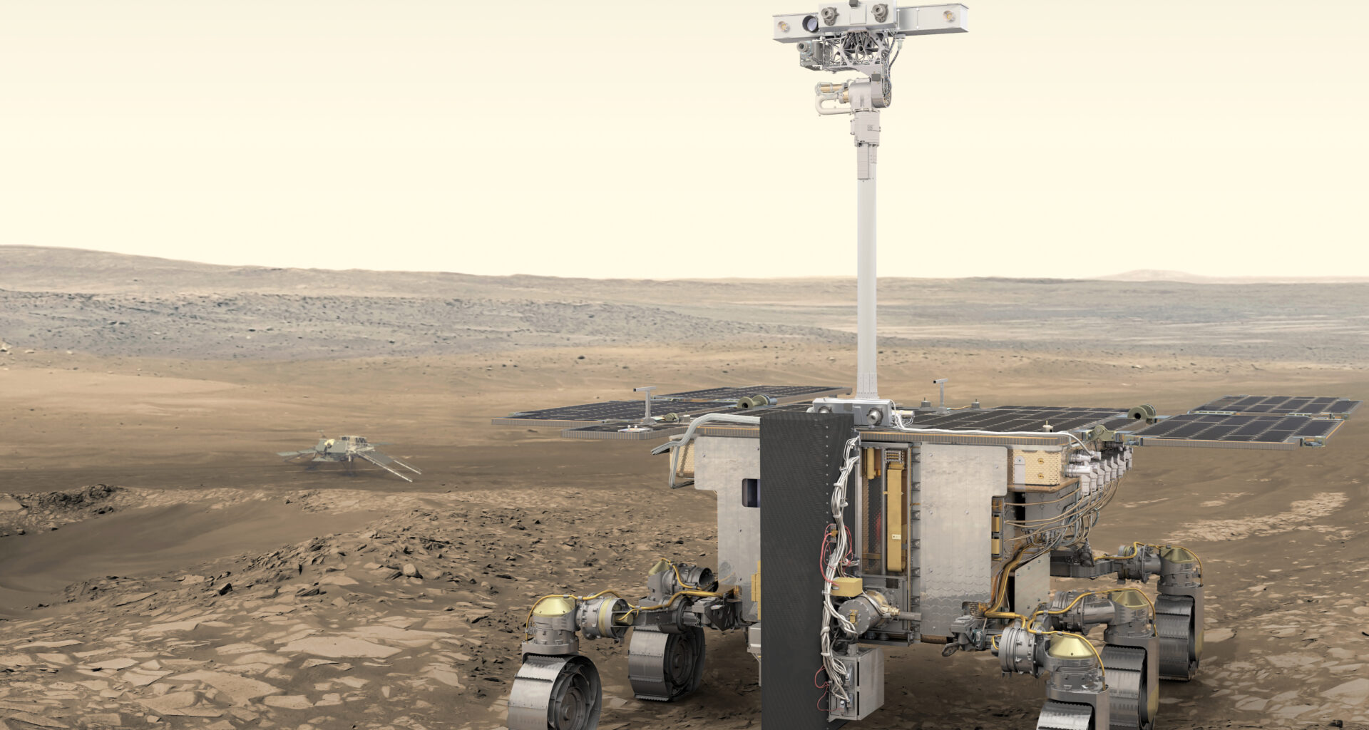 The Next Era of Mars Exploration Will Be a Shared One