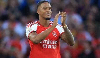 Arsenal: Neville tells Gunners why they need Alvarez as 'someone's going to leave'