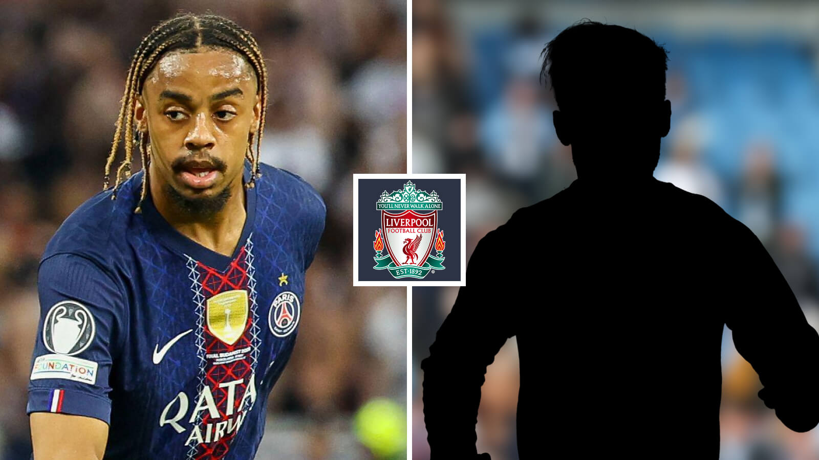 Liverpool: Virgil van Dijk says FSG about to make transfer blunder and gives Bradley Barcola verdict