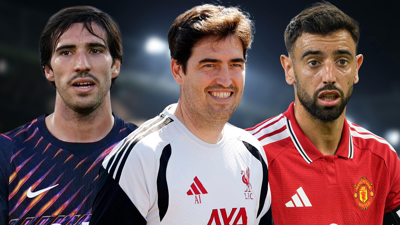Man Utd and Iraola share target while tired Tonali prepares for Isak treatment