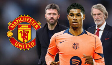 Man Utd and Marcus Rashford fooling nobody while keeping up appearances