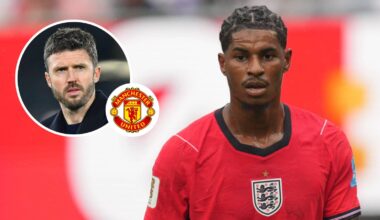 Man Utd: New plan for Marcus Rashford revealed as Carrick and INEOS clash