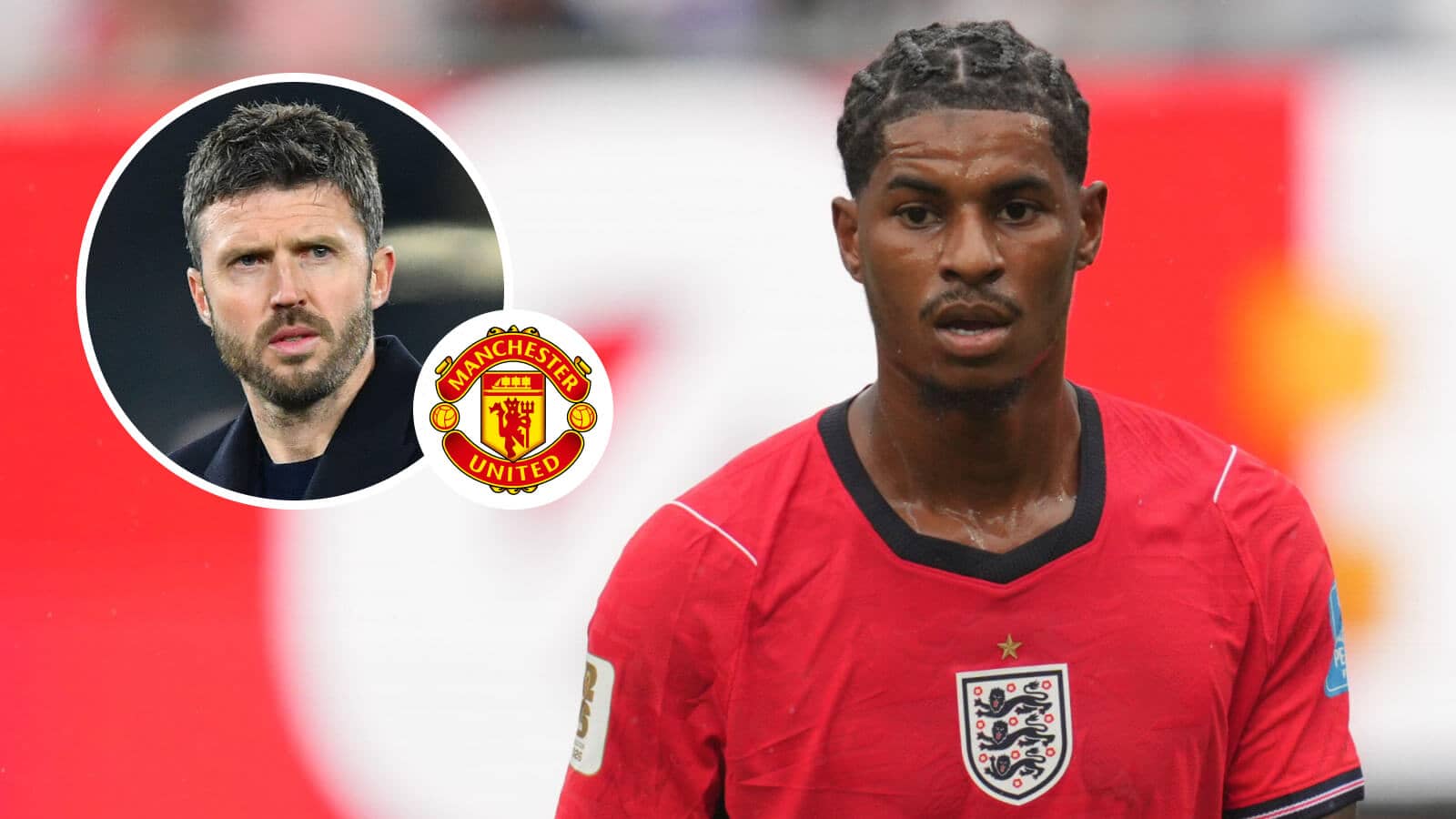 Man Utd: New plan for Marcus Rashford revealed as Carrick and INEOS clash