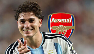 Julian Alvarez: Major Arsenal transfer boost as striker is given stunning ultimatum by Atletico Madrid