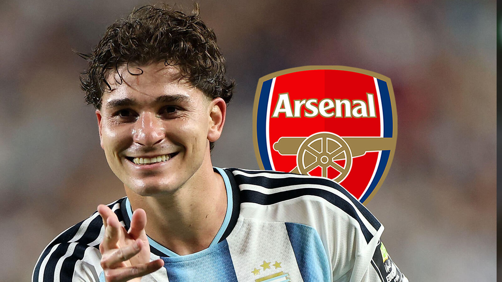 Julian Alvarez: Major Arsenal transfer boost as striker is given stunning ultimatum by Atletico Madrid