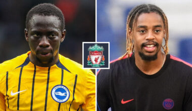 Liverpool 'third bid' for Minteh revealed as journalist lifts lid on timeline for Barcola deal