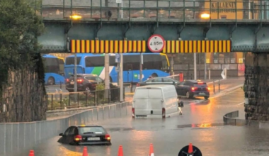 Killarney clean-up begins after 30mm rainfall in hour and ‘unprecedented’ flash flooding – The Irish Times