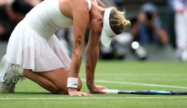 Vondrousova’s antics put tennis doping tests in spotlight – a far cry from football’s approach – The Irish Times