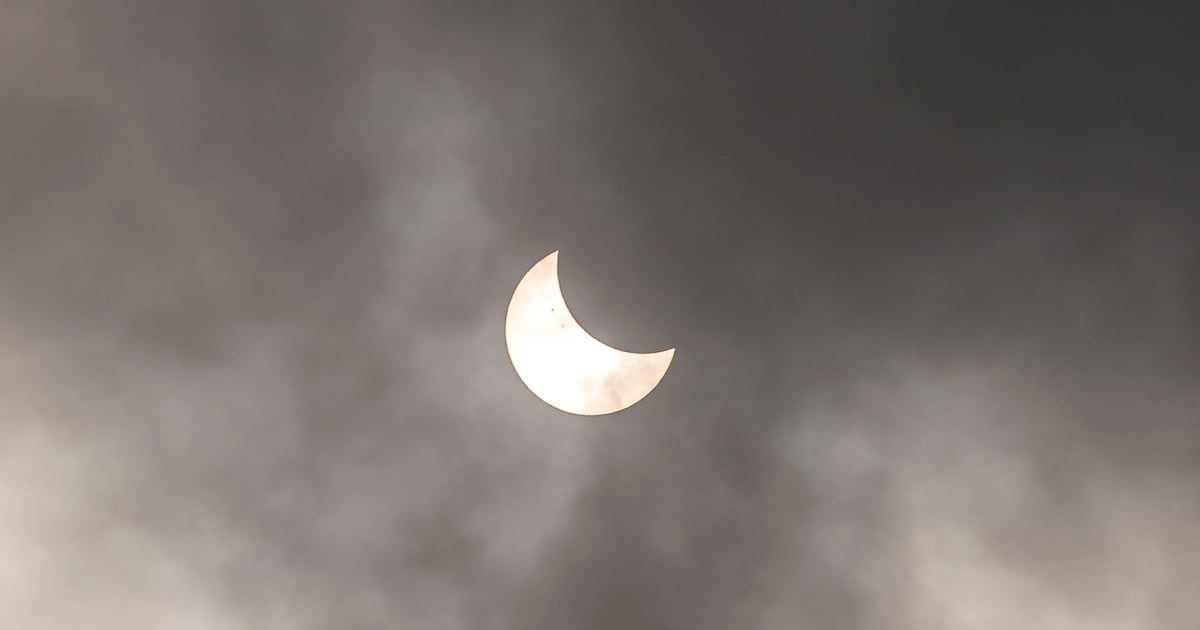 Solar eclipse 2026: Rare spectacle to darken Ireland’s skies – The Irish Times