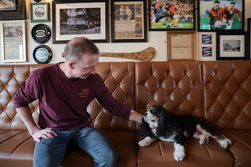 Lowry’s Bar in Hilltown, County Down. PICTURE: BRIAN LINCOLN