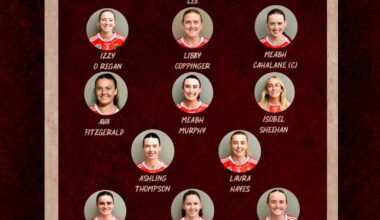 Cork Senior Camogie Team Named for All-Ireland Final – Cork GAA