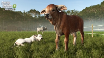 "GIANTS Software Brings Farming Simulator 25: Beans & Alpacas & Straw Hats to gamescom"