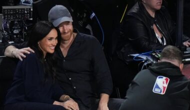 Harry and Meghan’s American dream runs out of steam – Deseret News