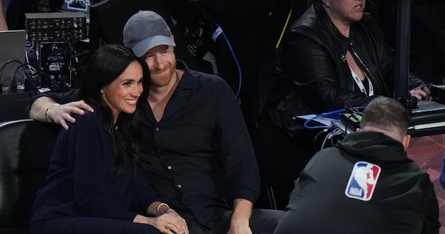 Harry and Meghan’s American dream runs out of steam – Deseret News