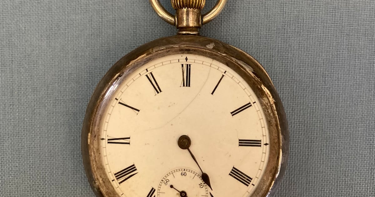 Dublin Mean Time: When Ireland was 25 minutes and 21 seconds behind Britain – The Irish Times