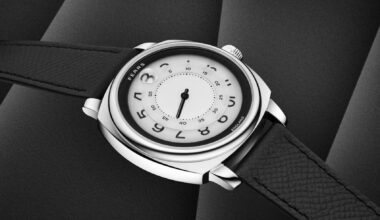 Andrew Morgan x Fears Brunswick 40.5 Jump Hour 'Ultimus'