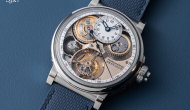 Hands On: Ferdinand Berthoud Chronometre FB 2TV