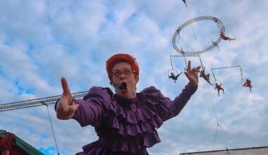 Ireland's leading aerial dance company to expand Parteen base & international reach