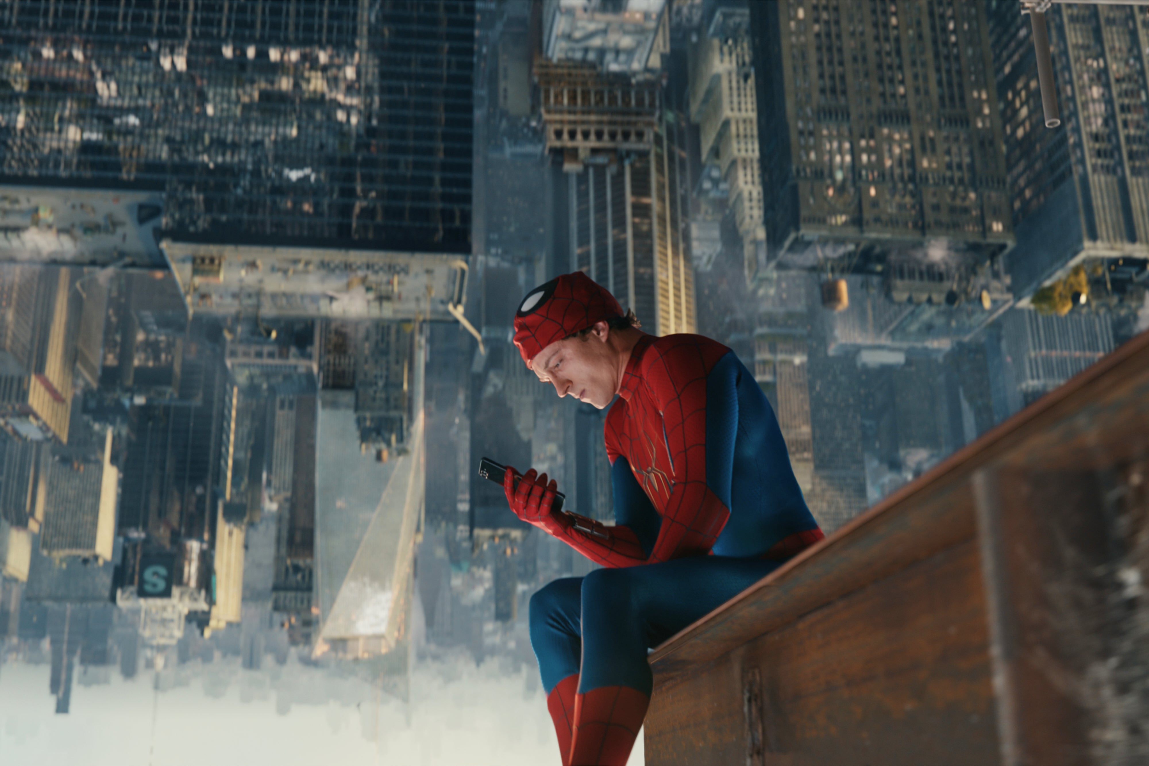 Crítica de cine - Spider-Man: Un nuevo día