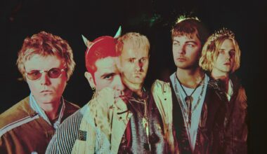 Fontaines D.C.‘s ‘Marianne’ sets a bold new cinematic scene in their search for escape