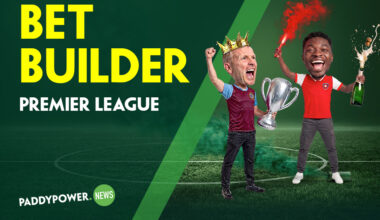 Aston Villa v Arsenal Tips: Monday’s 14/1 Bet Builder – Paddy Power News