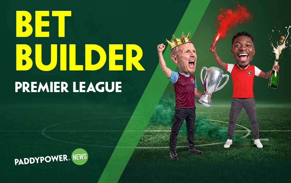 Aston Villa v Arsenal Tips: Monday’s 14/1 Bet Builder – Paddy Power News