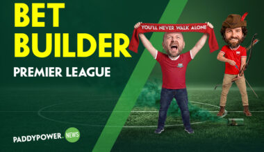 Football tips: Our 14/1 Liverpool v Forest Bet Builder – Paddy Power News