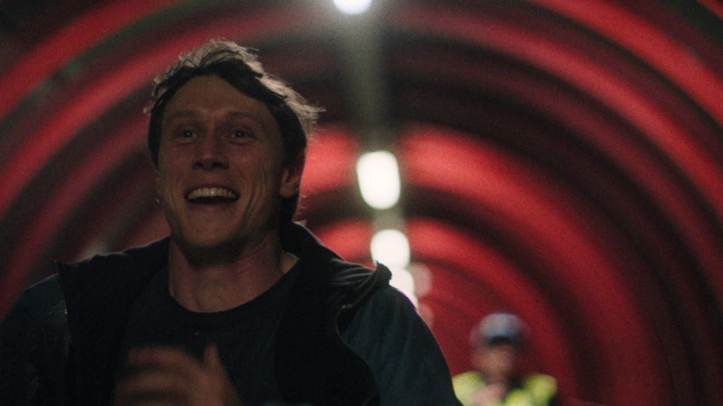 George MacKay and Rosy McEwen on Edinburgh Film Fest's 'Mission'