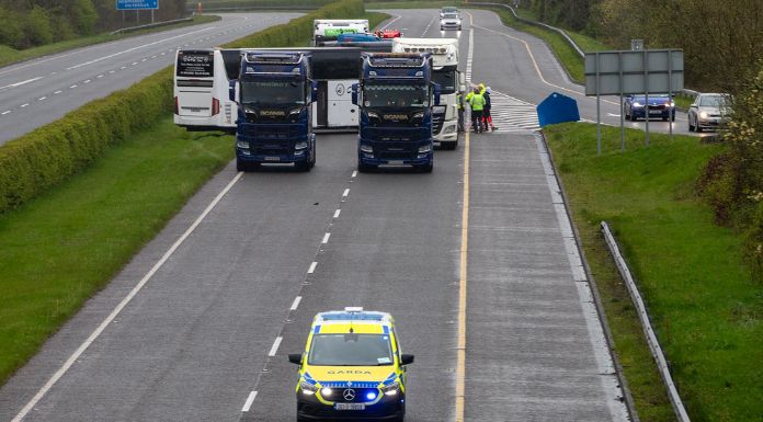Clare Based IRHA Deputy Vice President Warns Further Fuel Protests 'Aren't Too Far Away'