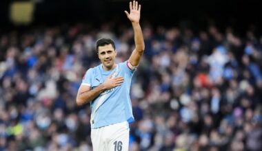Transfer roundup: Barcelona to sign Rodri from Manchester City – The Irish Times