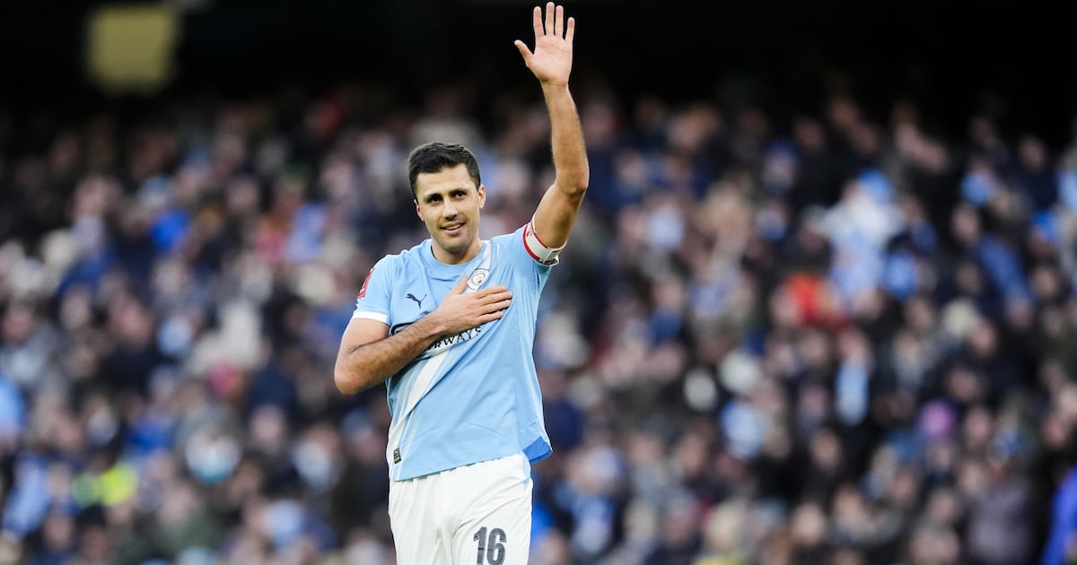 Transfer roundup: Barcelona to sign Rodri from Manchester City – The Irish Times