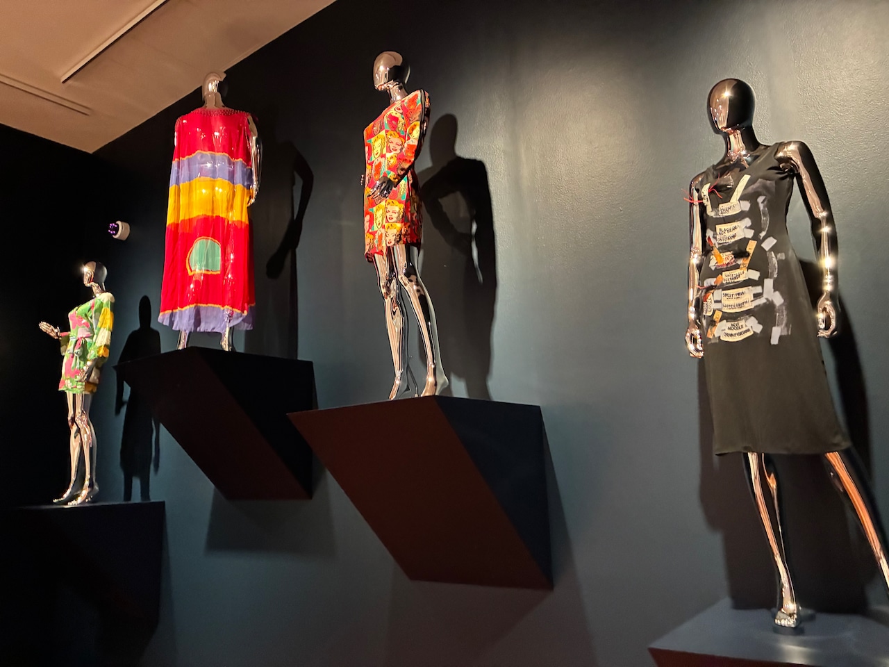 "WARHOL: film, fashion, photography”