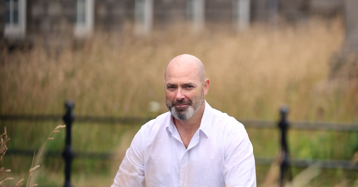 Donal Ryan: ‘I am a big ball of anxiety. I believe in myself as a writer, but nothing else’ – The Irish Times