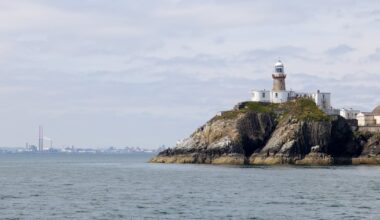 Search continues for person missing from ferry in Irish Sea – The Irish Times