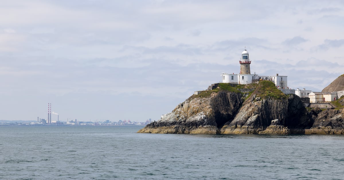 Search continues for person missing from ferry in Irish Sea – The Irish Times