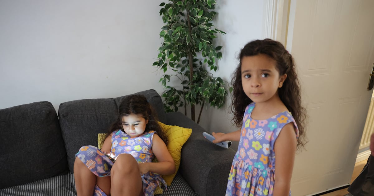 ‘I don’t have words to describe this stress’: No school places for twin sisters with autism – The Irish Times
