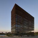 © Jomar Bragança Patrimonium Headquarters / Gustavo Penna Arquiteto e Associados - Exterior Photography