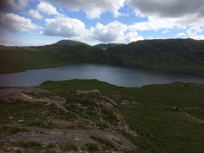 Barley Lake, Co Cork