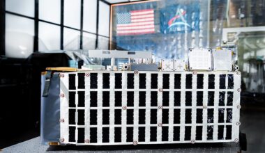NASA Finalizes Astronaut-Set Lunar Science Tool