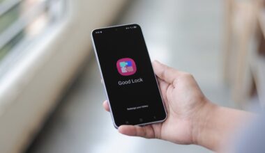 Samsung teases new Good Lock features for One UI 9.0