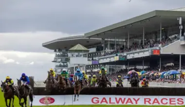Horse Racing Tips: Timeform’s Sunday picks at Galway – Paddy Power News