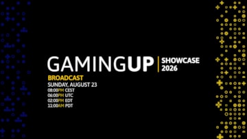 "GamingUp Showcase 2026 Shines a Spotlight on More Than 35 Games from Germany, Austria and Switzerland"